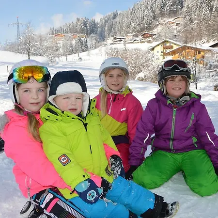 Daire Bognerhof Sankt Veit im Pongau
