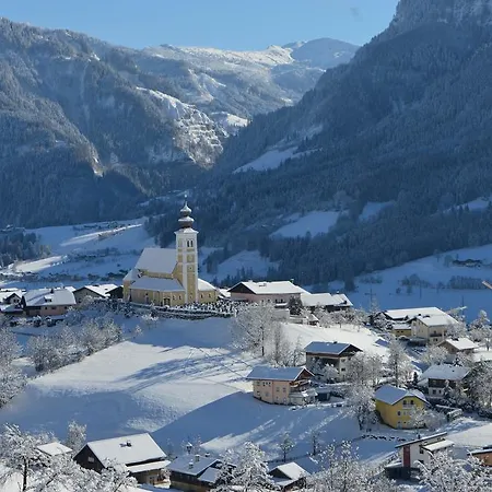 Апартаменты Bognerhof *