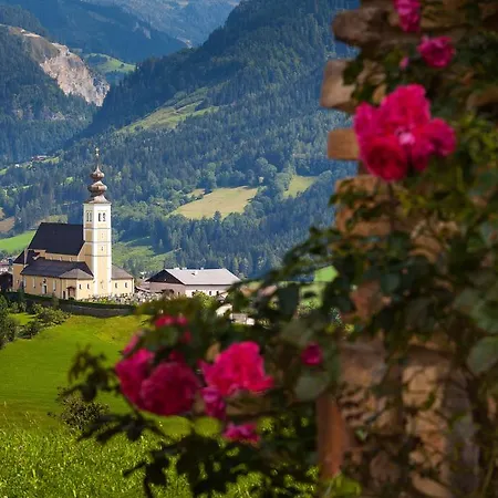 Апартаменты Bognerhof