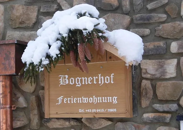 公寓 博格纳霍夫公寓