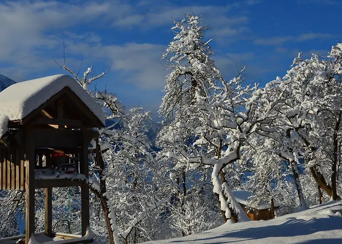 Bognerhof Appartamento Sankt Veit im Pongau