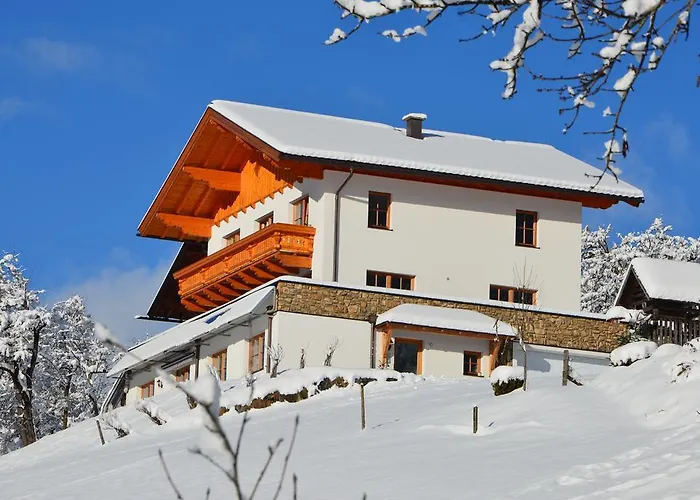 Appartamento Bognerhof Sankt Veit im Pongau