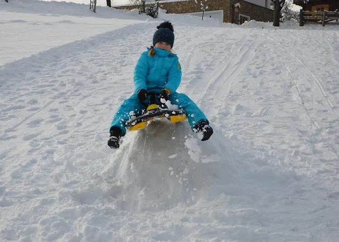 博格纳霍夫公寓 *
