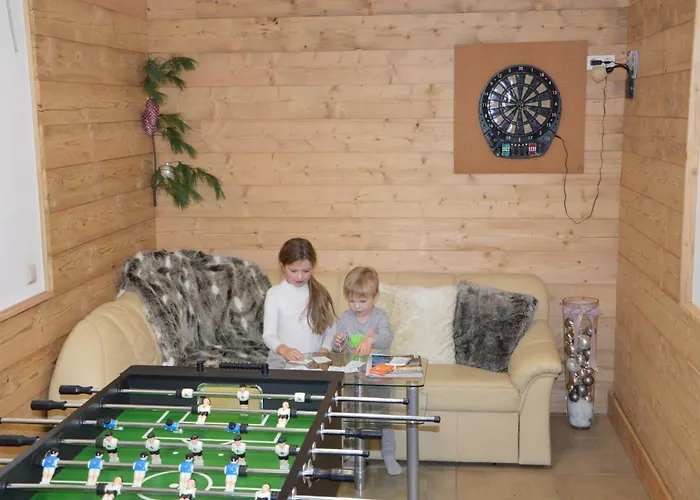 公寓 博格纳霍夫公寓