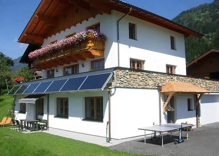 Bognerhof Appartamento