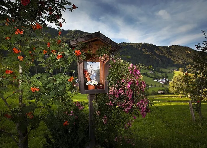 Bognerhof * Sankt Veit im Pongau