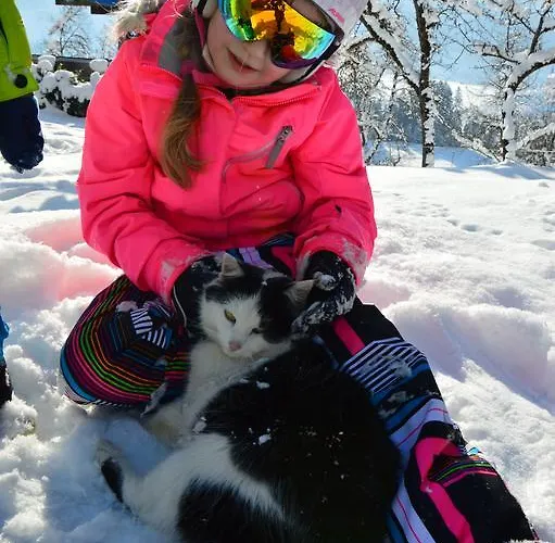 博格纳霍夫公寓 公寓 *