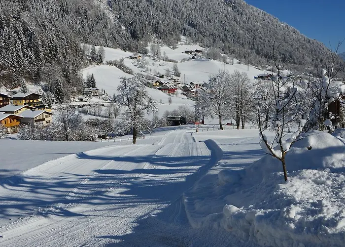 博格纳霍夫公寓 公寓 *