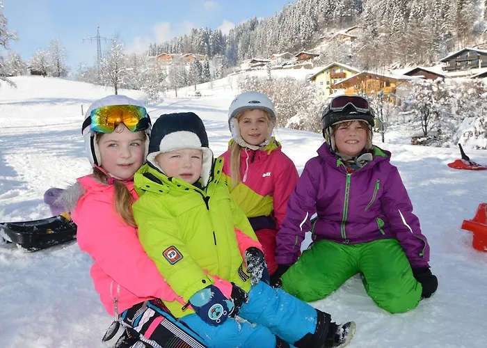 Appartamento Bognerhof Sankt Veit im Pongau