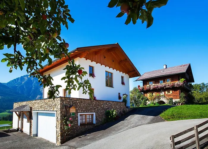 博格纳霍夫公寓 公寓 蓬高地区圣法伊特