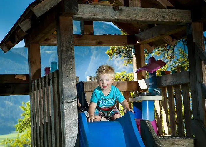 Bognerhof Appartamento