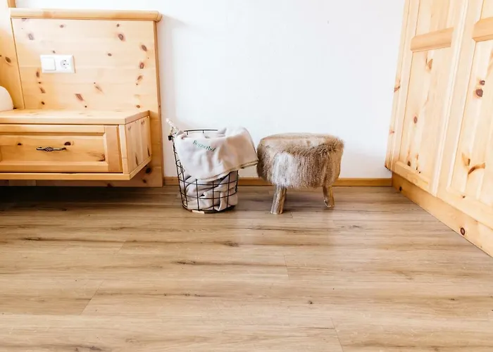 博格纳霍夫公寓 公寓 *