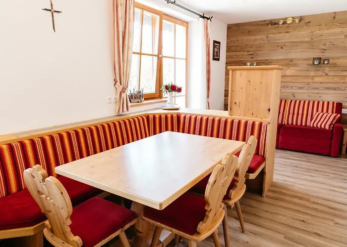 Bognerhof Appartamento