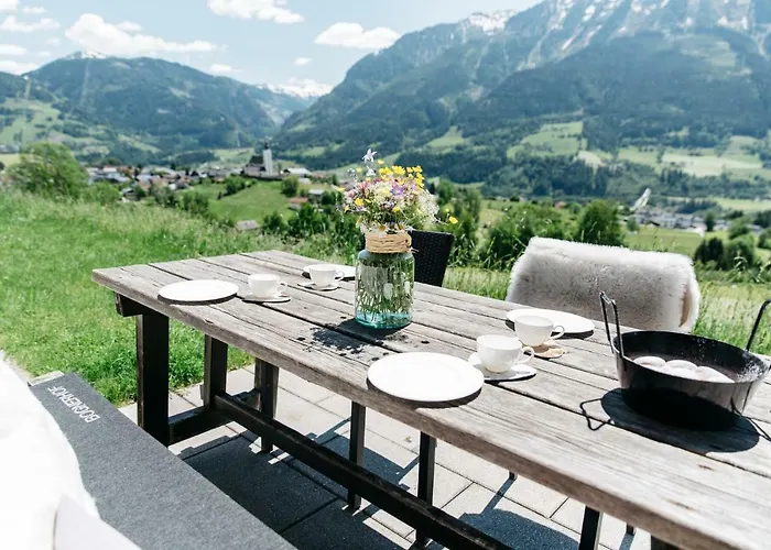 博格纳霍夫公寓 公寓 *