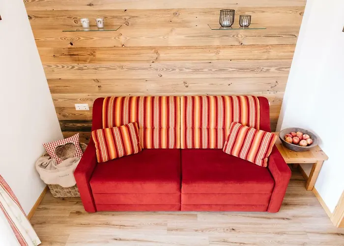 Bognerhof Appartamento